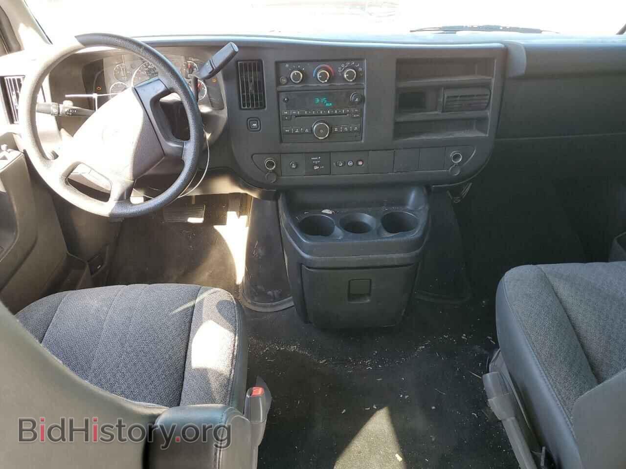 2014 CHEVROLET EXPRESS - VIN: 1GBWGRFA8E1192722 - Фото 8