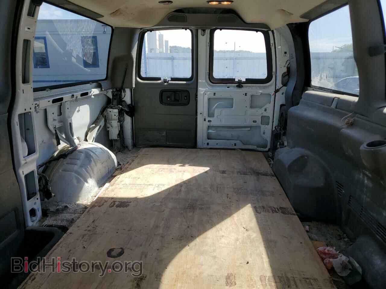 2014 CHEVROLET EXPRESS - VIN: 1GBWGRFA8E1192722 - Фото 10