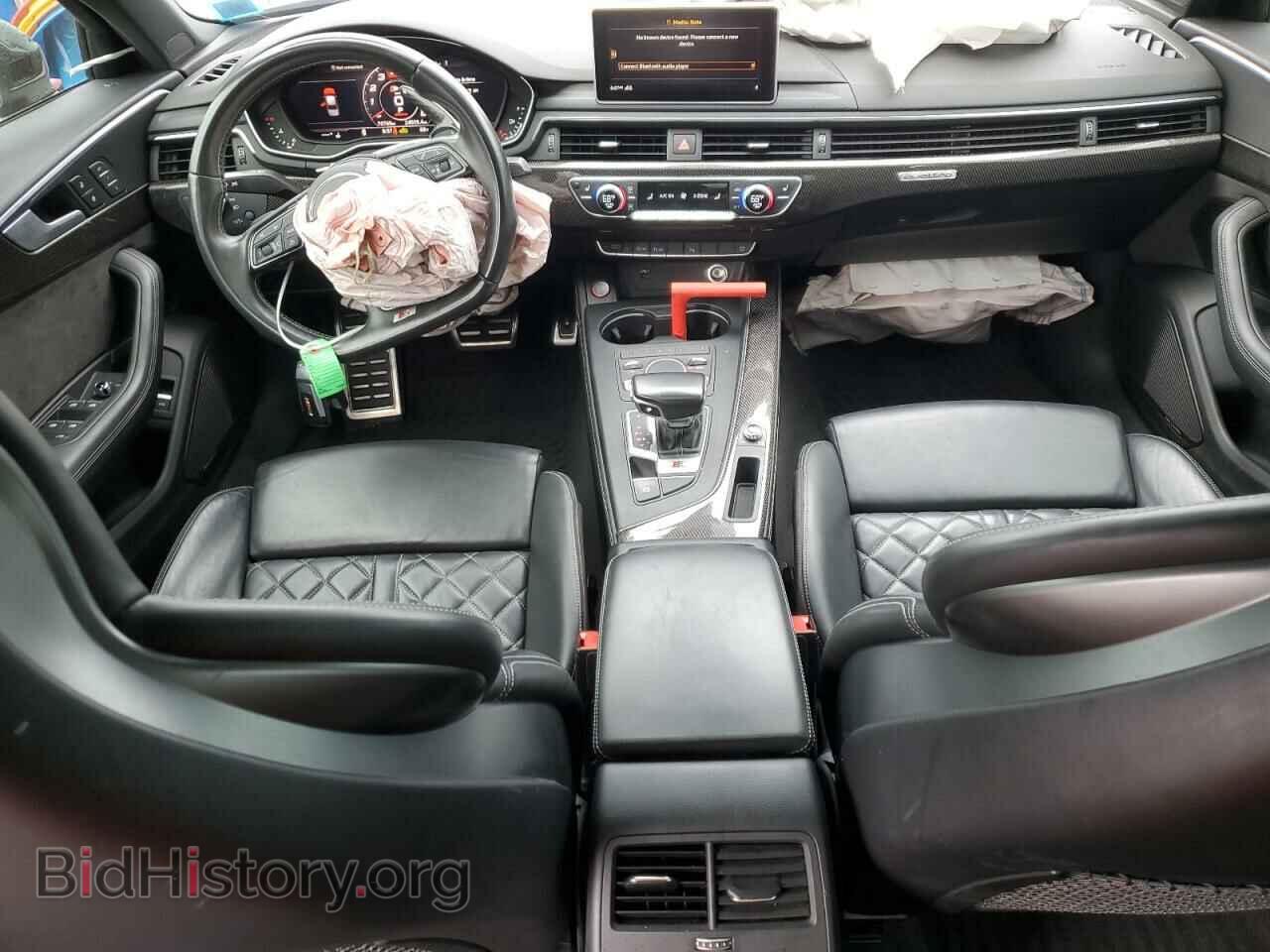 2018 AUDI S4/RS4 - VIN: WAUB4AF4XJA202043 - Фото 8