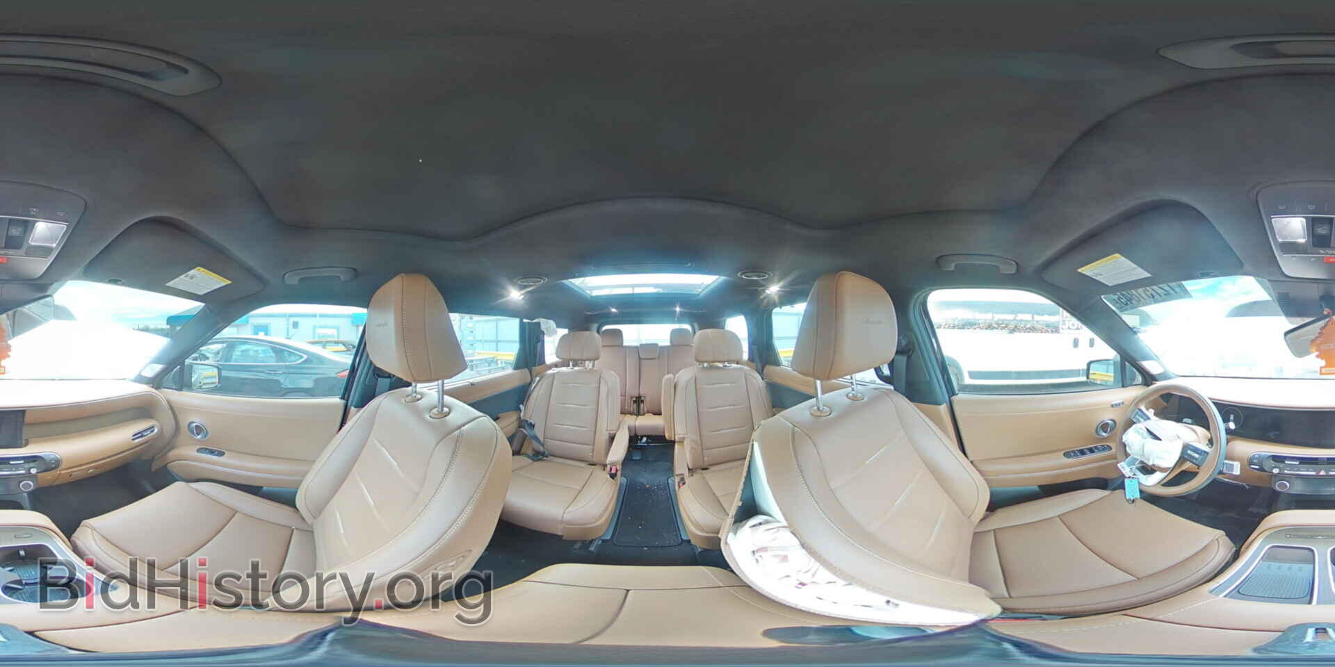 2026 HYUNDAI PALISADE - VIN: KM8RMES28TU059748 - Фото 16