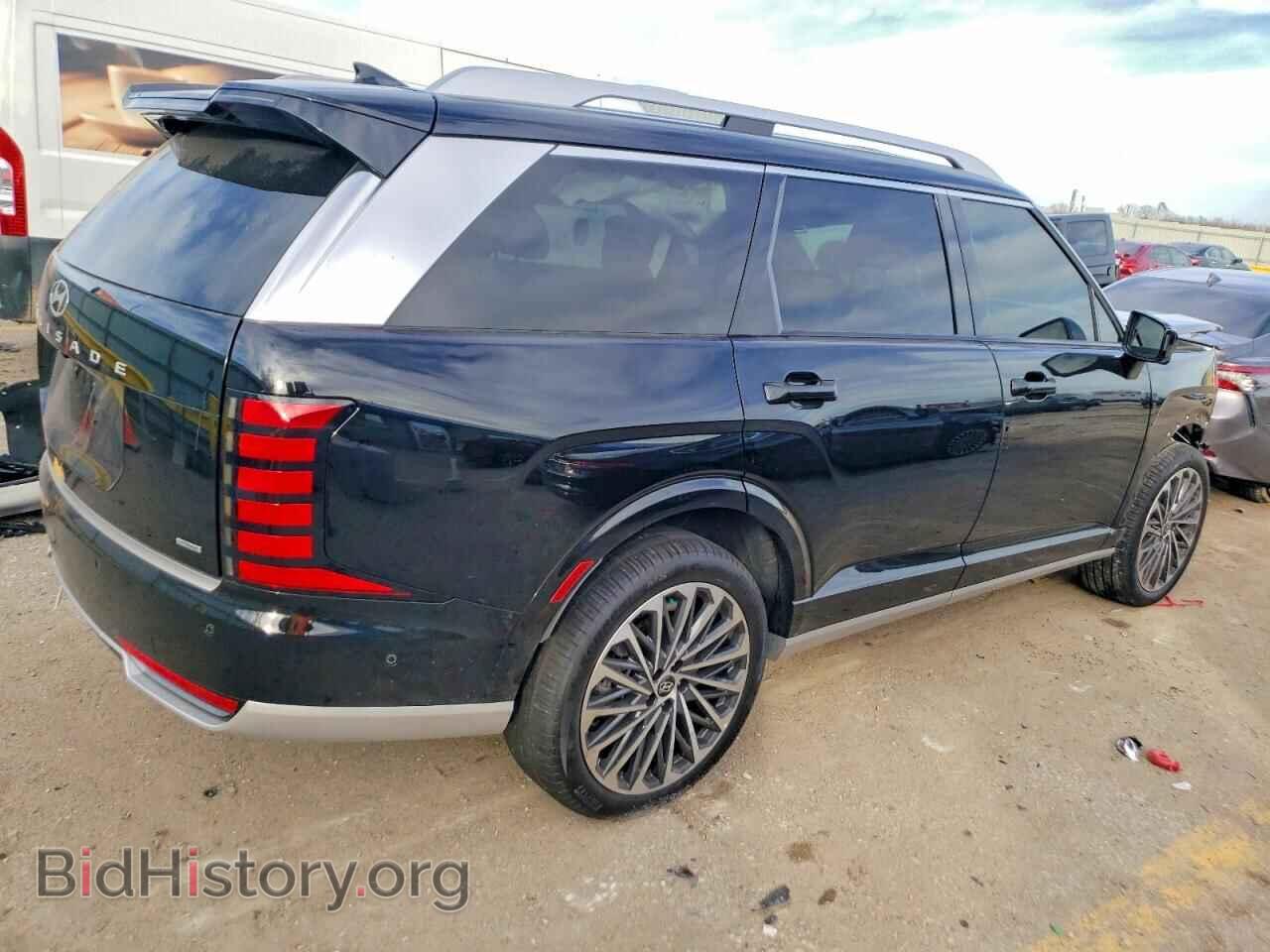 2026 HYUNDAI PALISADE - VIN: KM8RMES28TU059748 - Фото 3