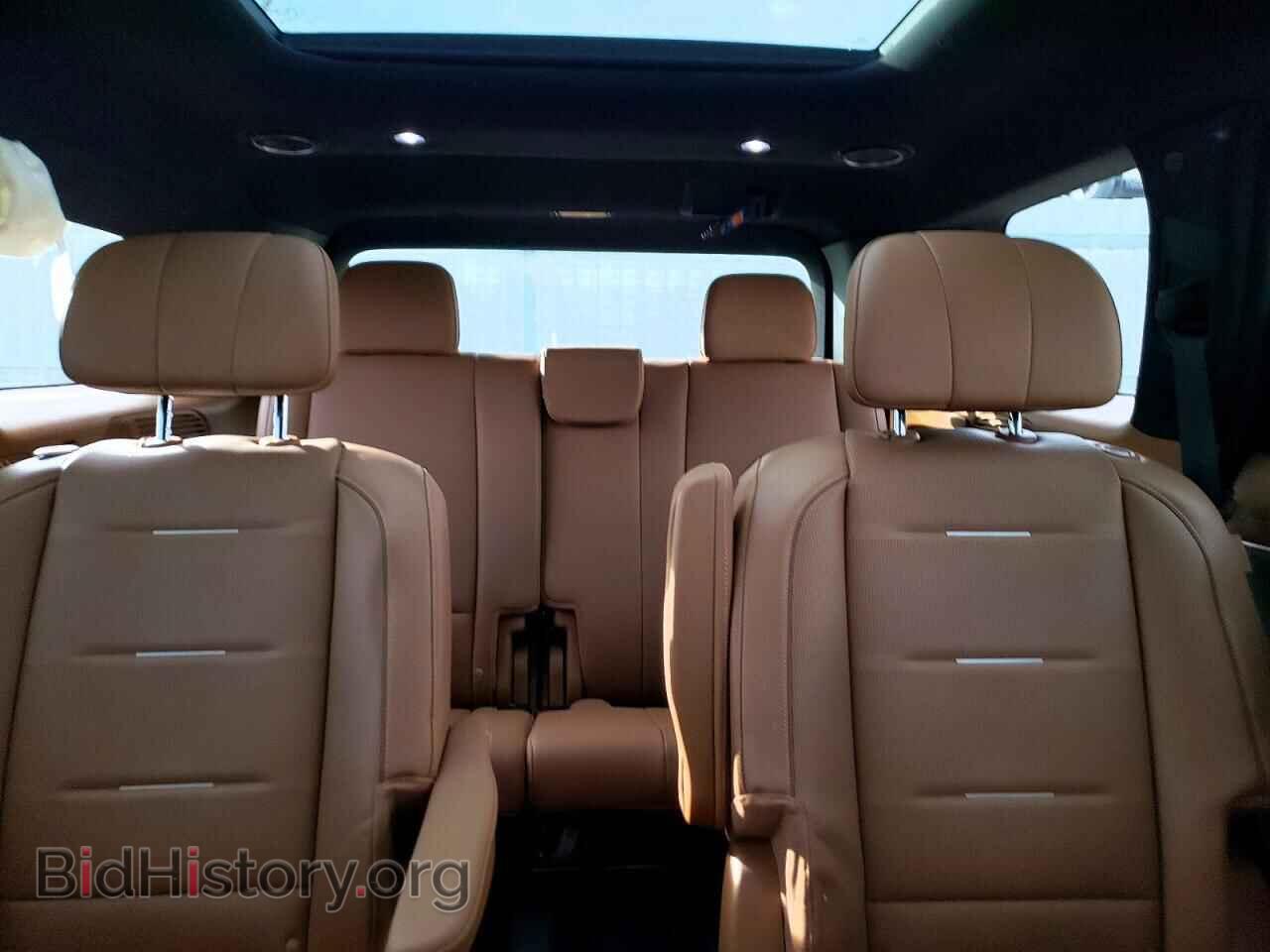 2026 HYUNDAI PALISADE - VIN: KM8RMES28TU059748 - Фото 10