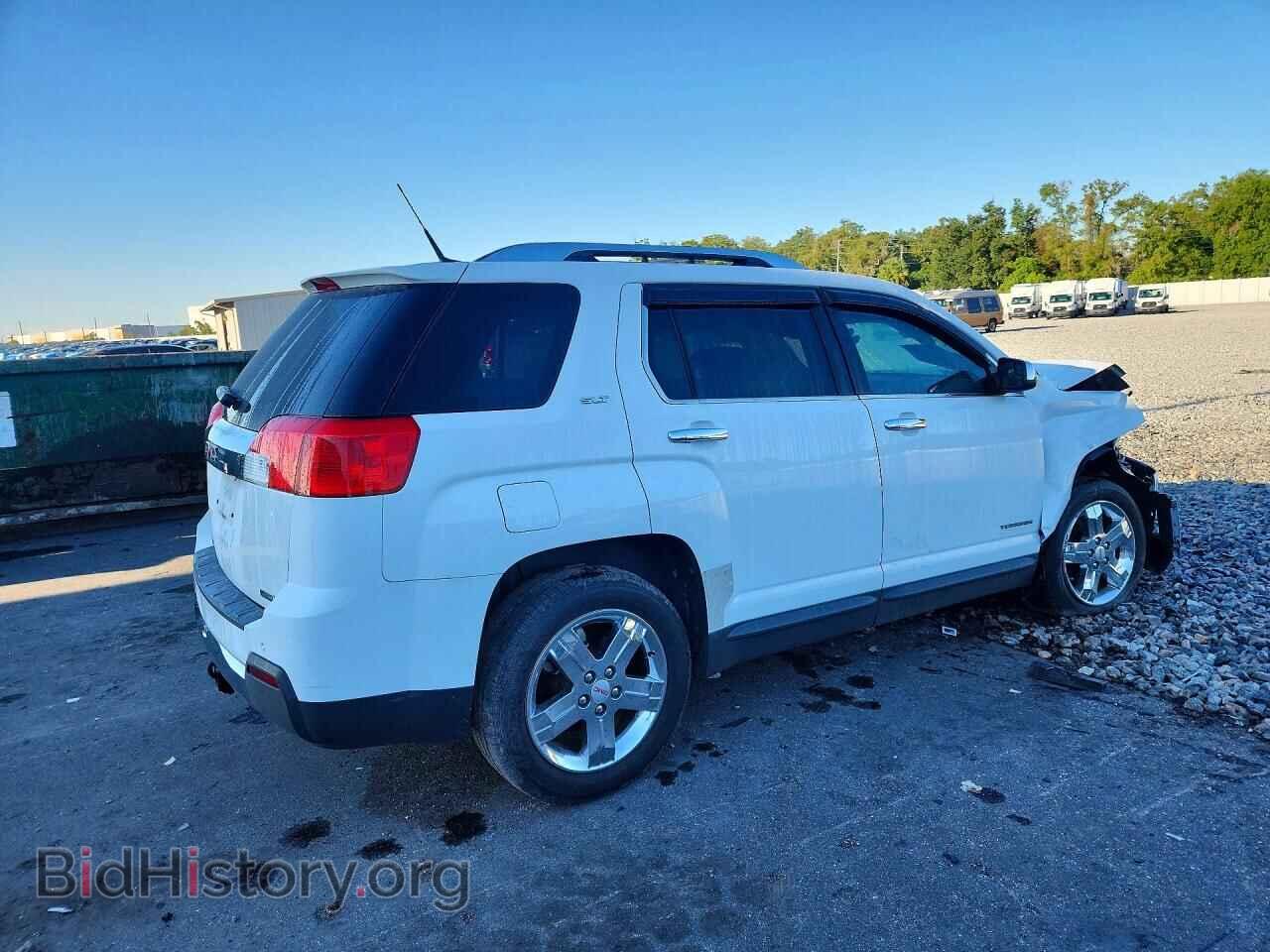 2012 GMC TERRAIN - VIN: 2GKALWEK8C6152844 - Фото 3