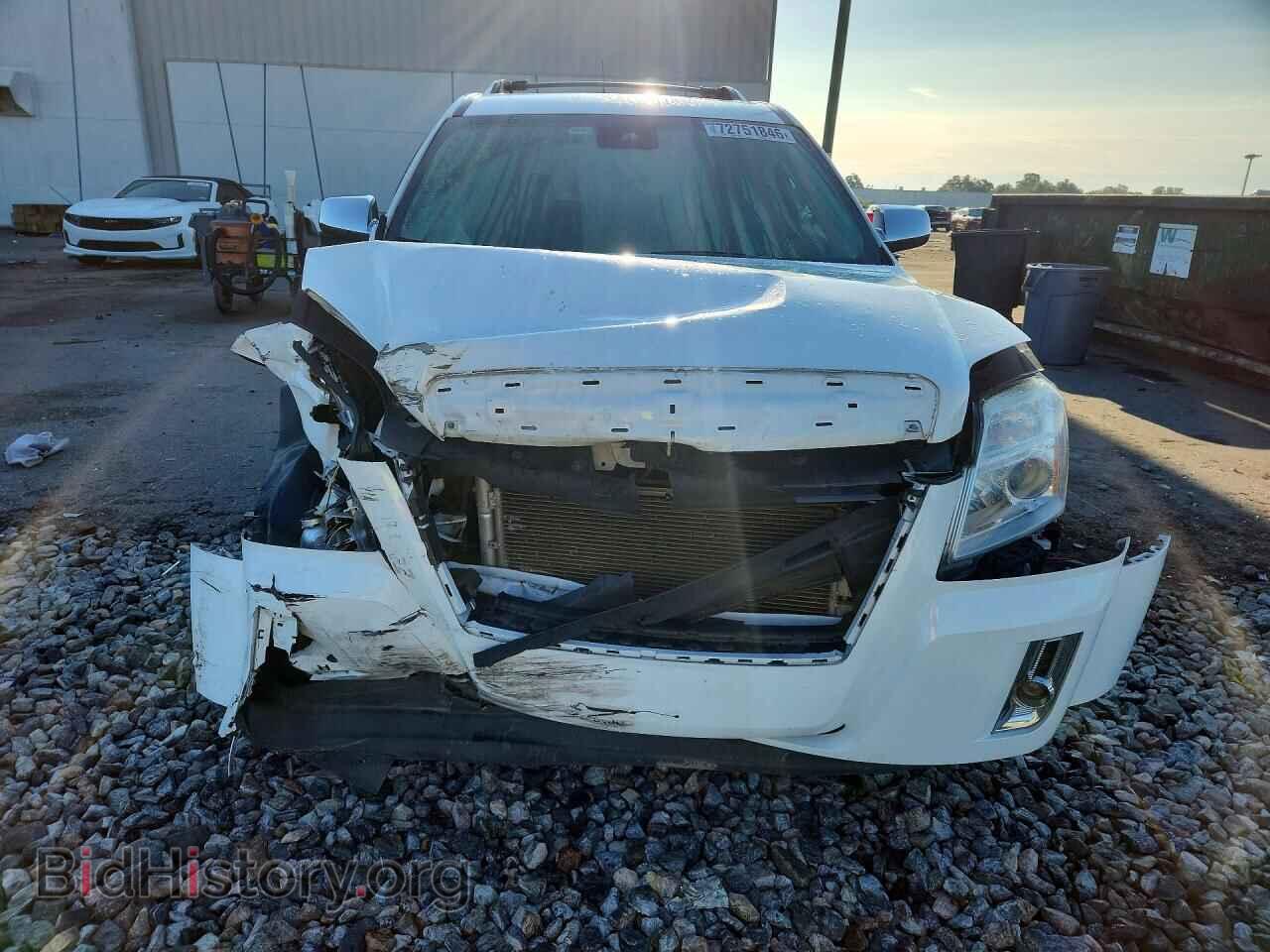 2012 GMC TERRAIN - VIN: 2GKALWEK8C6152844 - Фото 5