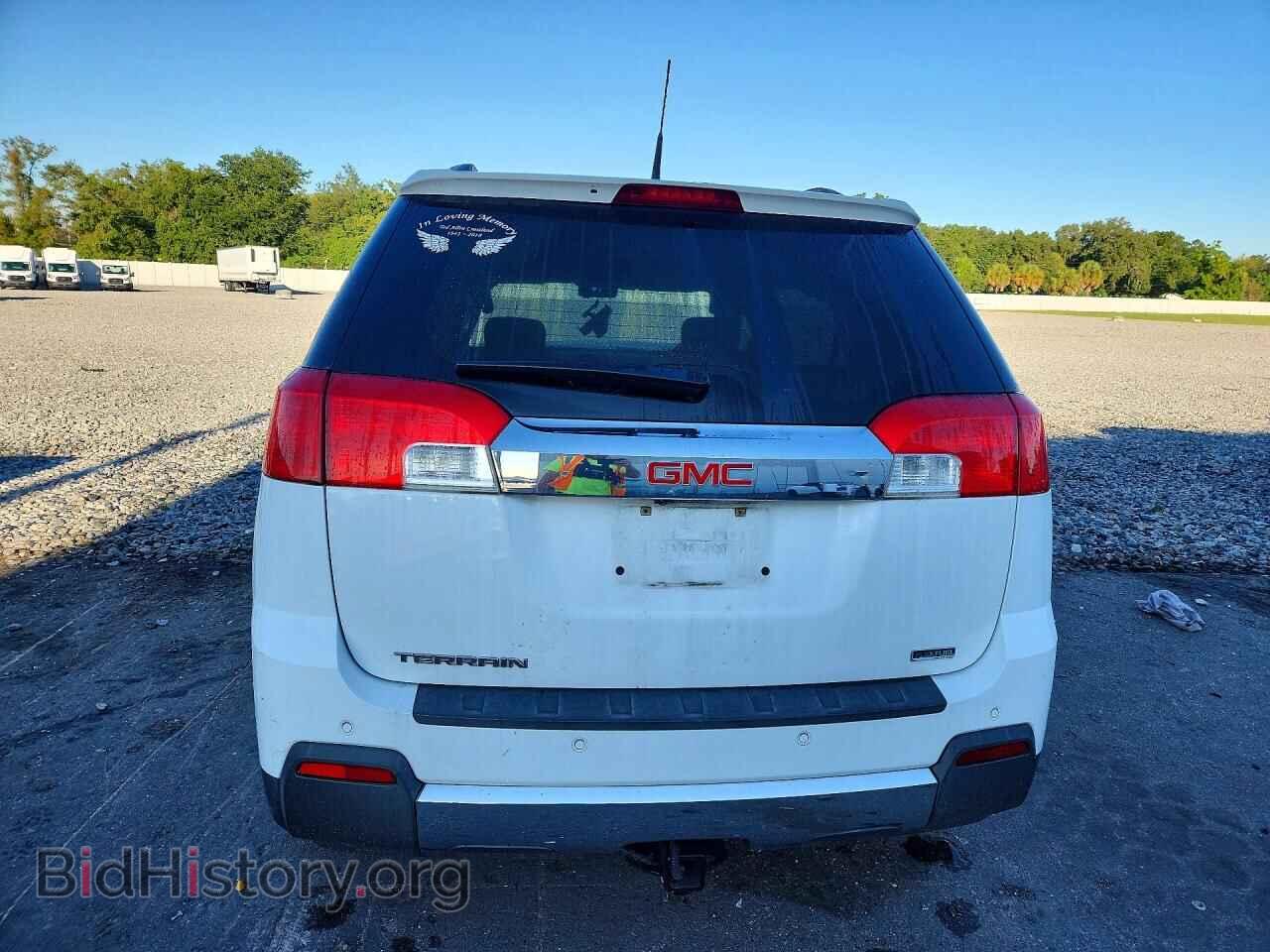 2012 GMC TERRAIN - VIN: 2GKALWEK8C6152844 - Фото 6