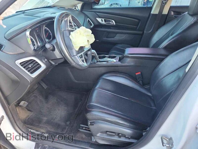 2012 GMC TERRAIN (VIN 2GKALWEK8C6152844) — photo 7 of 15