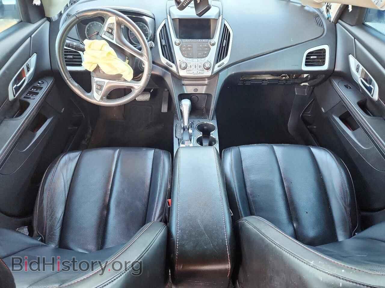 2012 GMC TERRAIN - VIN: 2GKALWEK8C6152844 - Фото 8