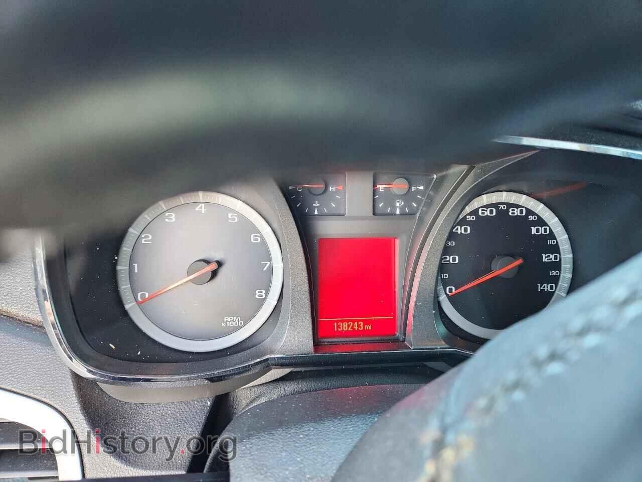 2012 GMC TERRAIN - VIN: 2GKALWEK8C6152844 - Фото 9