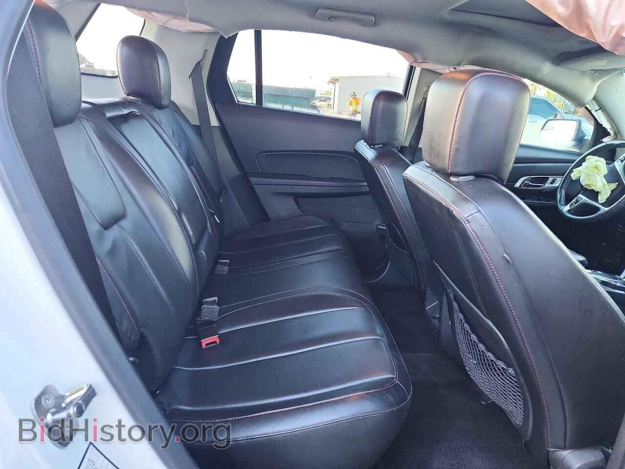 2012 GMC TERRAIN - VIN: 2GKALWEK8C6152844 - Фото 10