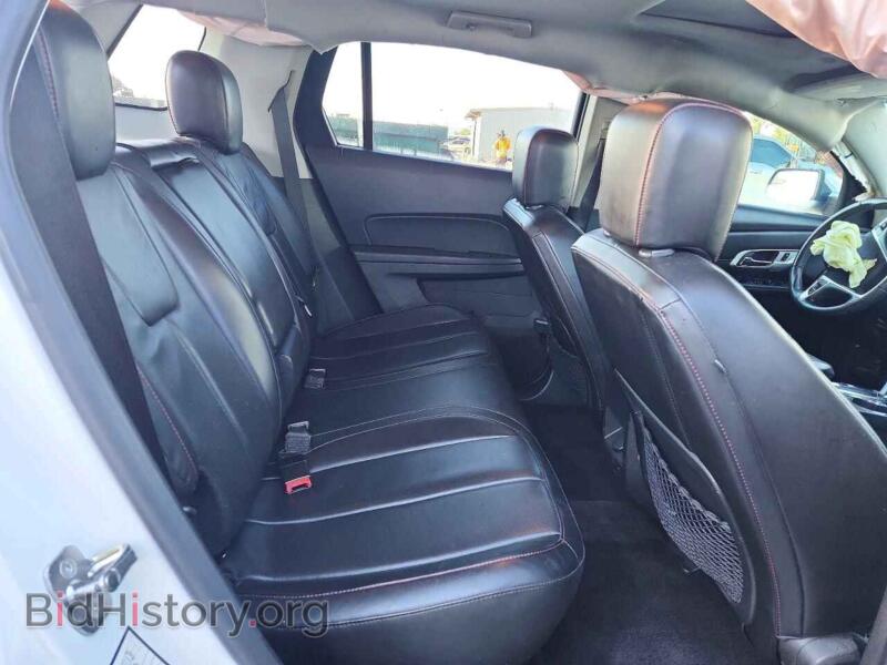 2012 GMC TERRAIN (VIN 2GKALWEK8C6152844) — photo 10 of 15