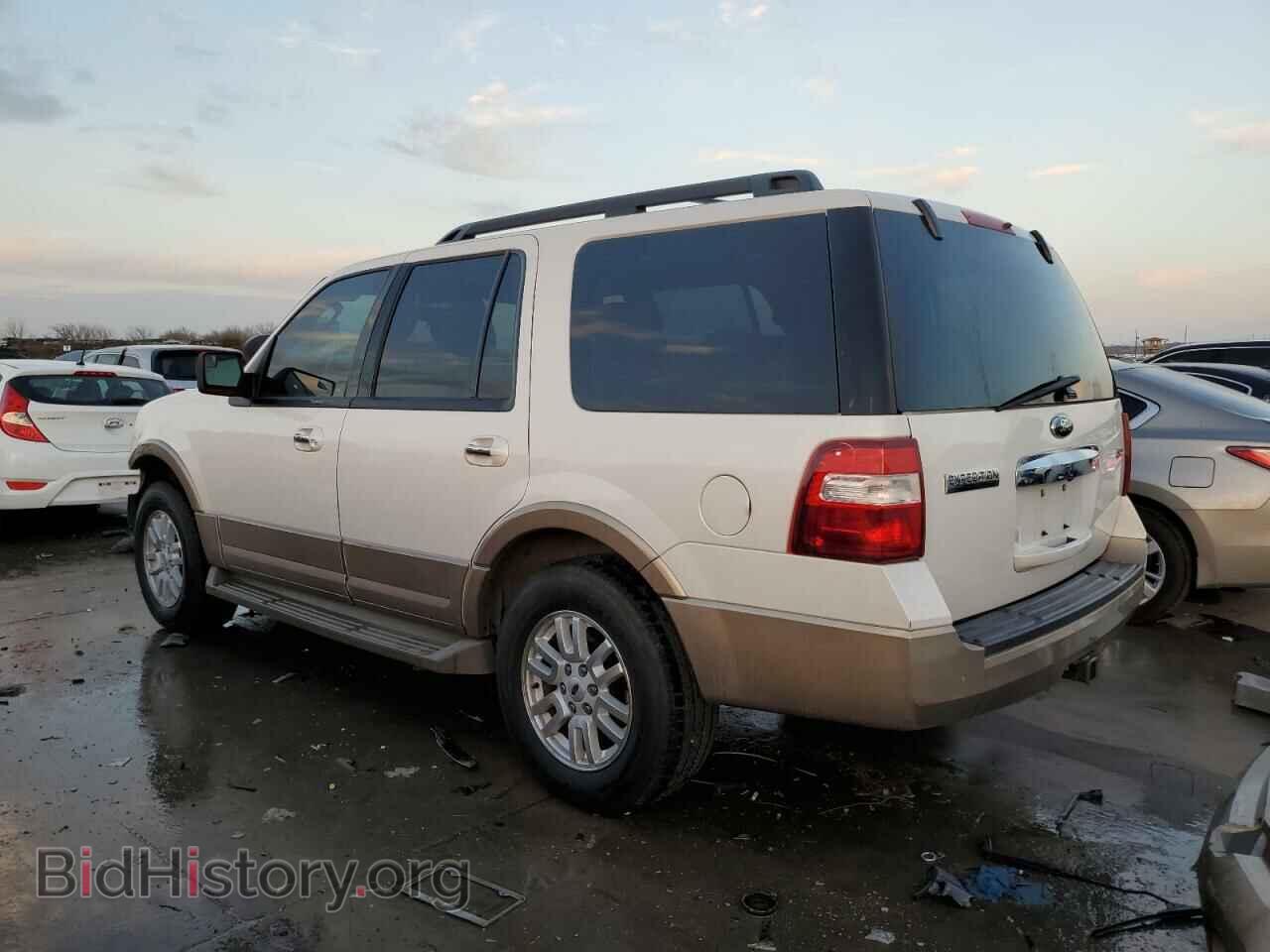 2014 FORD EXPEDITION - VIN: 1FMJU1H5XEEF28908 - Фото 2