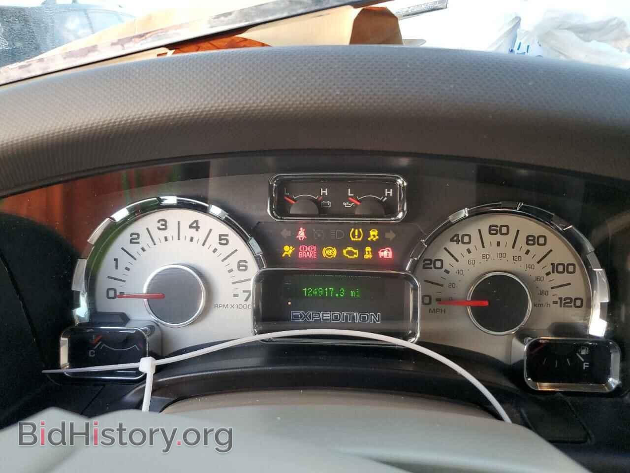 2014 FORD EXPEDITION - VIN: 1FMJU1H5XEEF28908 - Фото 9