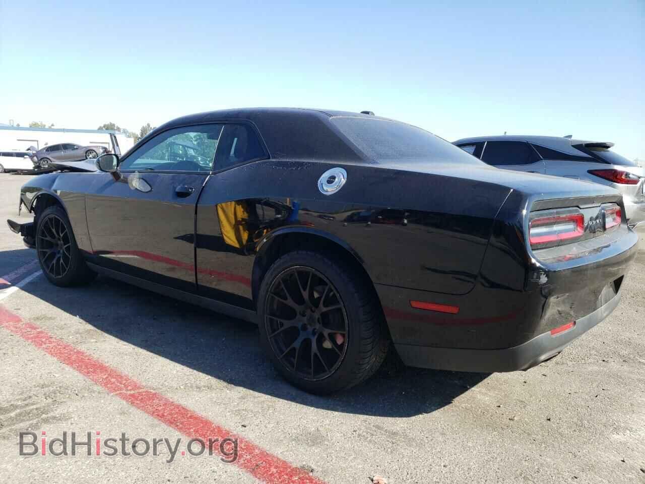 2015 DODGE CHALLENGER - VIN: 2C3CDZAG8FH900915 - Фото 2