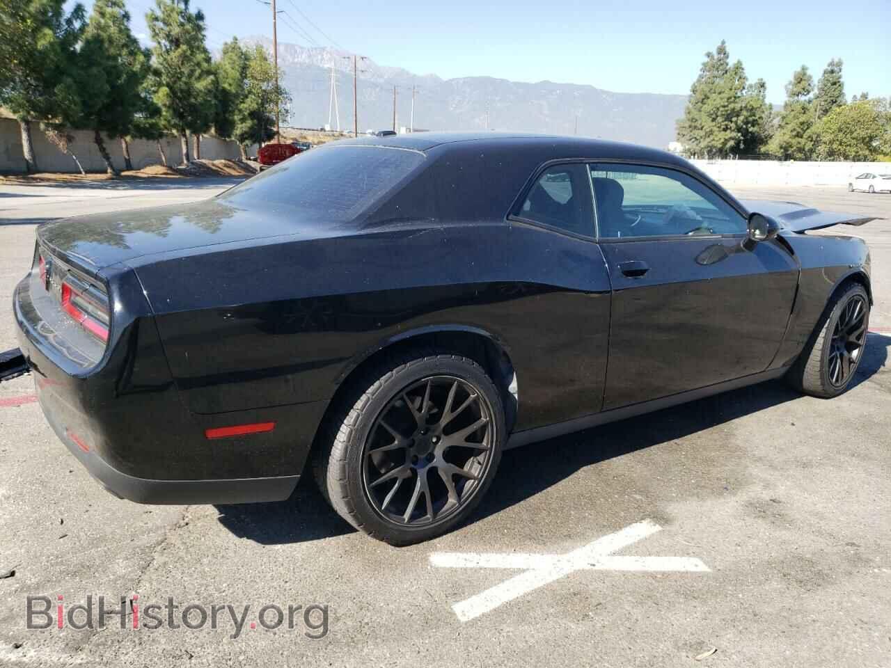 2015 DODGE CHALLENGER - VIN: 2C3CDZAG8FH900915 - Фото 3