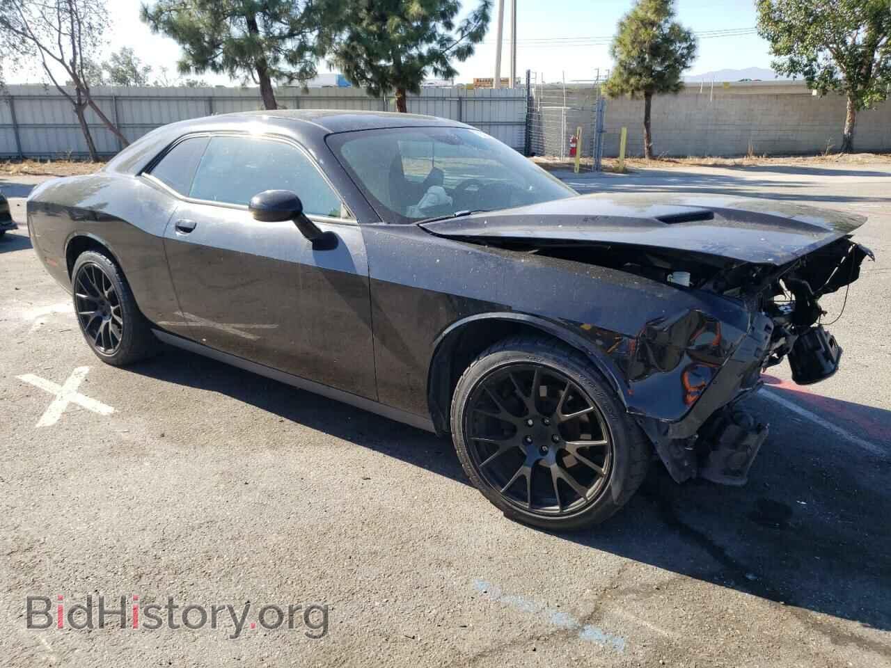 2015 DODGE CHALLENGER - VIN: 2C3CDZAG8FH900915 - Фото 4