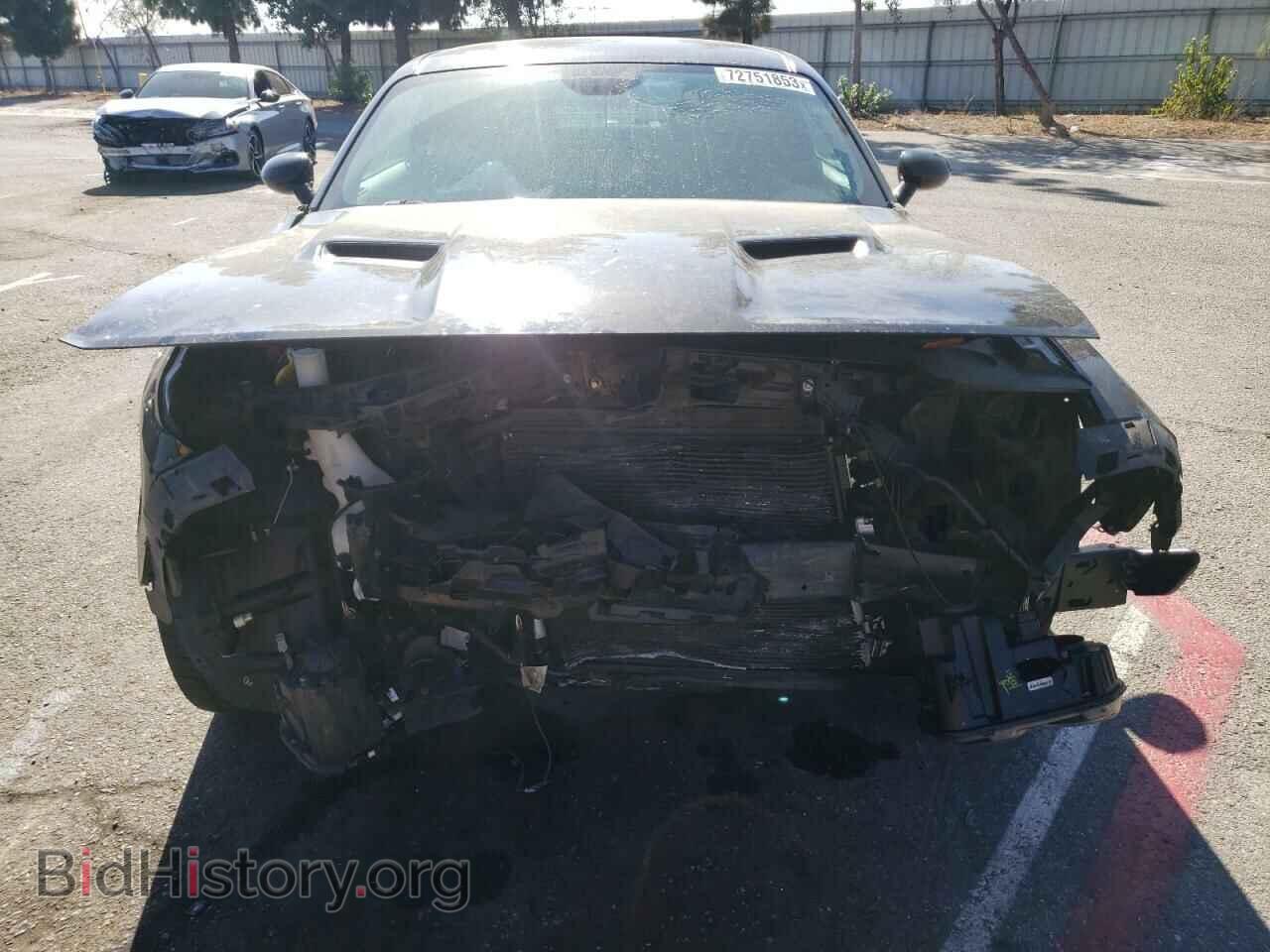 2015 DODGE CHALLENGER - VIN: 2C3CDZAG8FH900915 - Фото 5