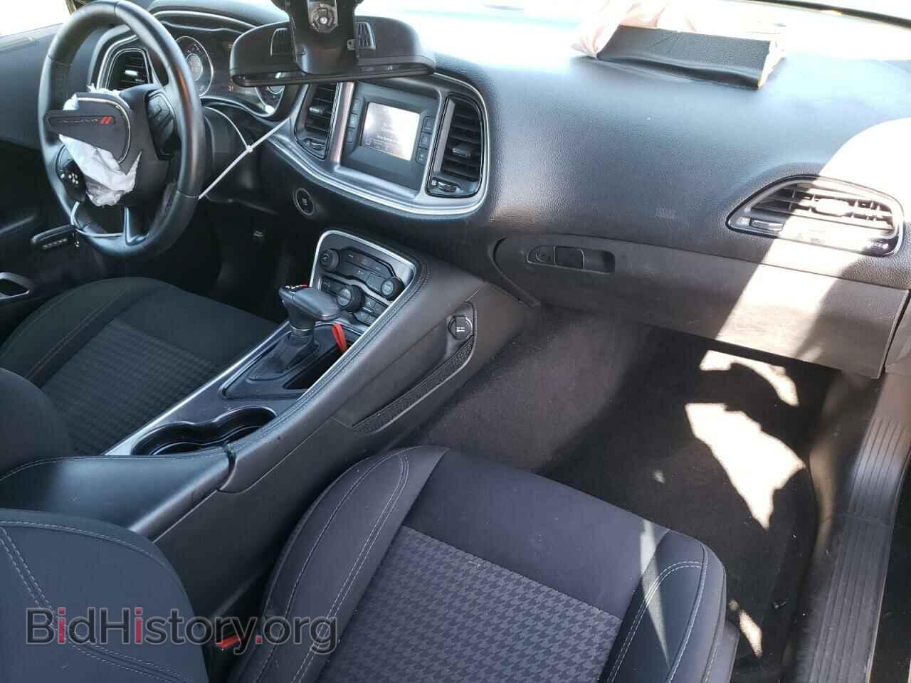 2015 DODGE CHALLENGER - VIN: 2C3CDZAG8FH900915 - Фото 8