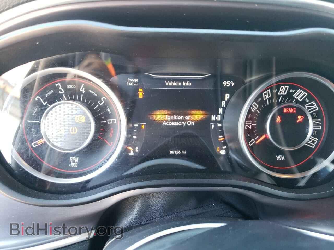 2015 DODGE CHALLENGER - VIN: 2C3CDZAG8FH900915 - Фото 9
