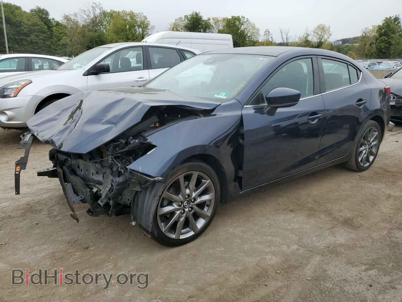Photo 3MZBN1V30JM274765 - MAZDA 3 2018