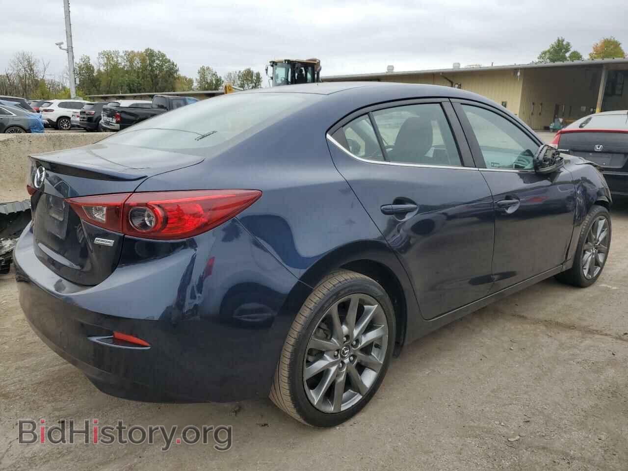 2018 MAZDA 3 - VIN: 3MZBN1V30JM274765 - Фото 3