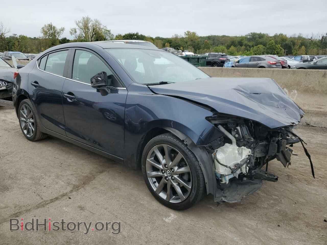 2018 MAZDA 3 - VIN: 3MZBN1V30JM274765 - Фото 4