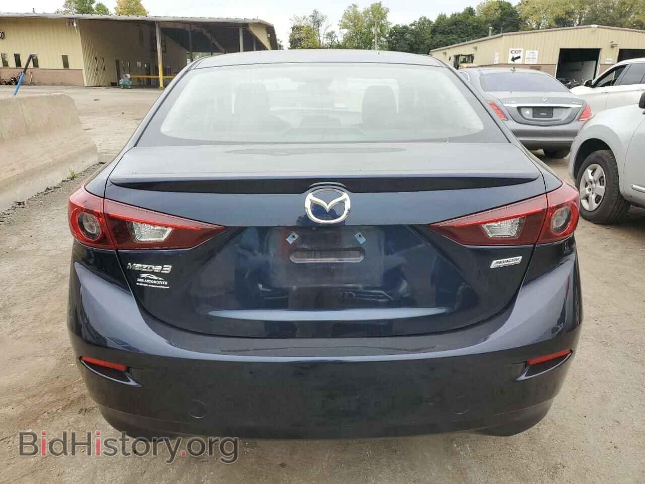 2018 MAZDA 3 - VIN: 3MZBN1V30JM274765 - Фото 6