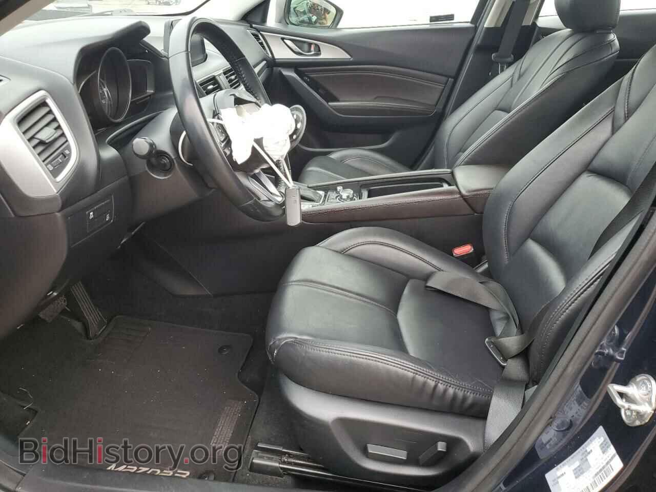 2018 MAZDA 3 - VIN: 3MZBN1V30JM274765 - Фото 7