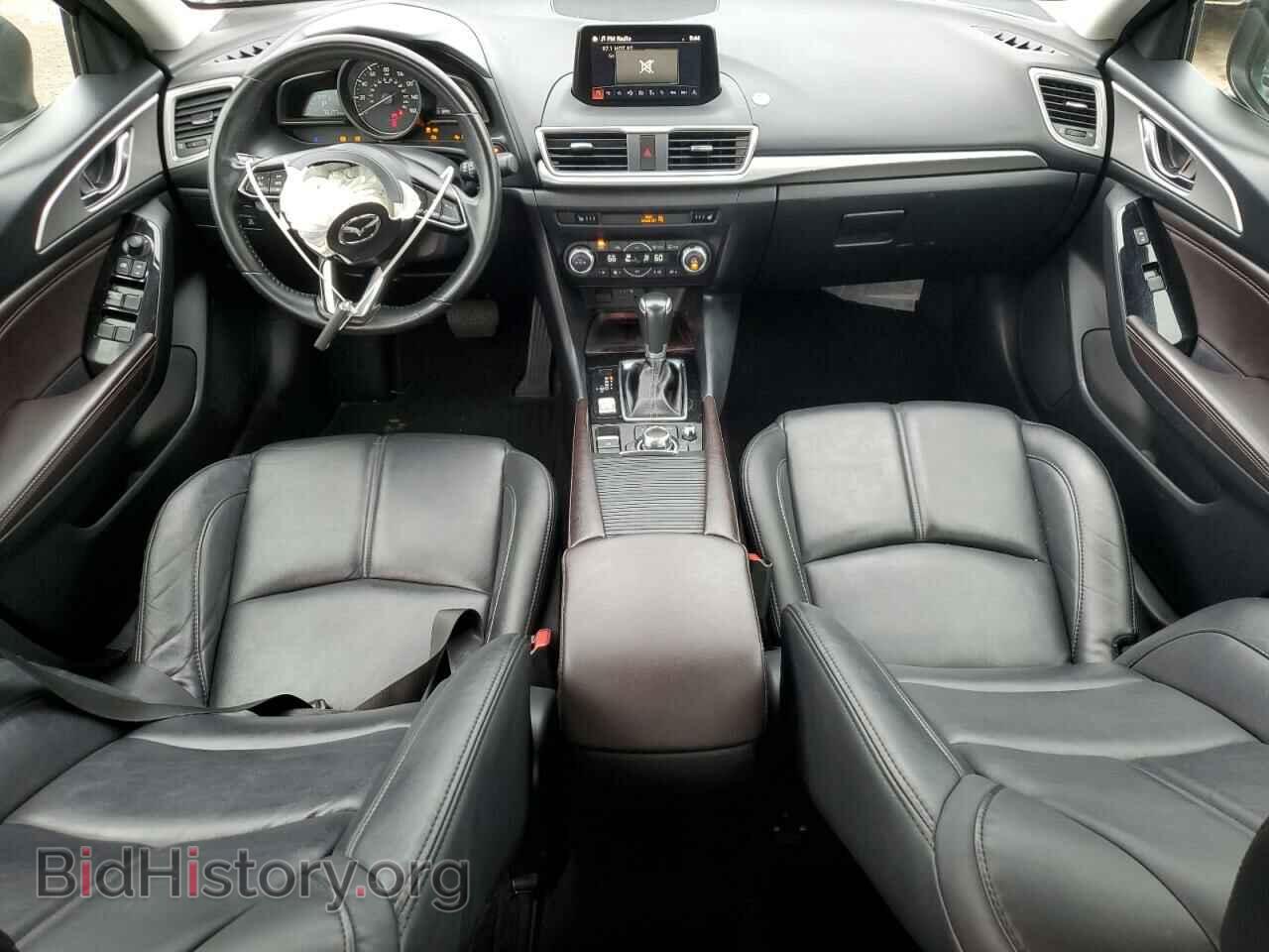 2018 MAZDA 3 - VIN: 3MZBN1V30JM274765 - Фото 8