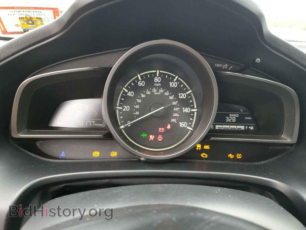2018 MAZDA 3 - VIN: 3MZBN1V30JM274765 - Фото 9