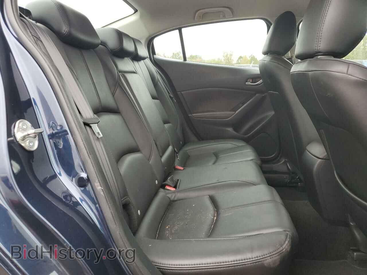 2018 MAZDA 3 - VIN: 3MZBN1V30JM274765 - Фото 10