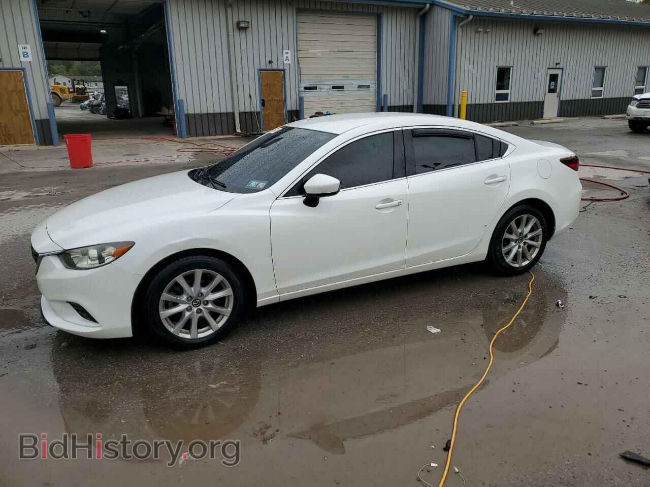 Photo JM1GJ1U69E1116718 - MAZDA 6 2014