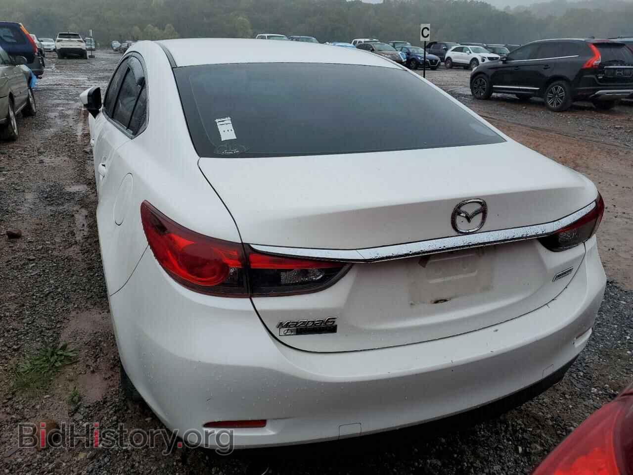 2014 MAZDA 6 - VIN: JM1GJ1U69E1116718 - Фото 6
