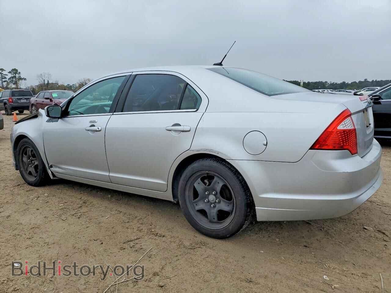 2011 FORD FUSION - VIN: 3FAHP0JA0BR112733 - Фото 2