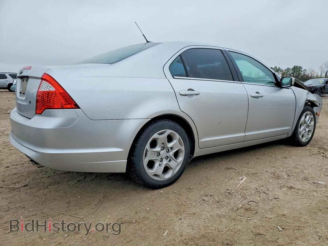 2011 FORD FUSION - VIN: 3FAHP0JA0BR112733 - Фото 3