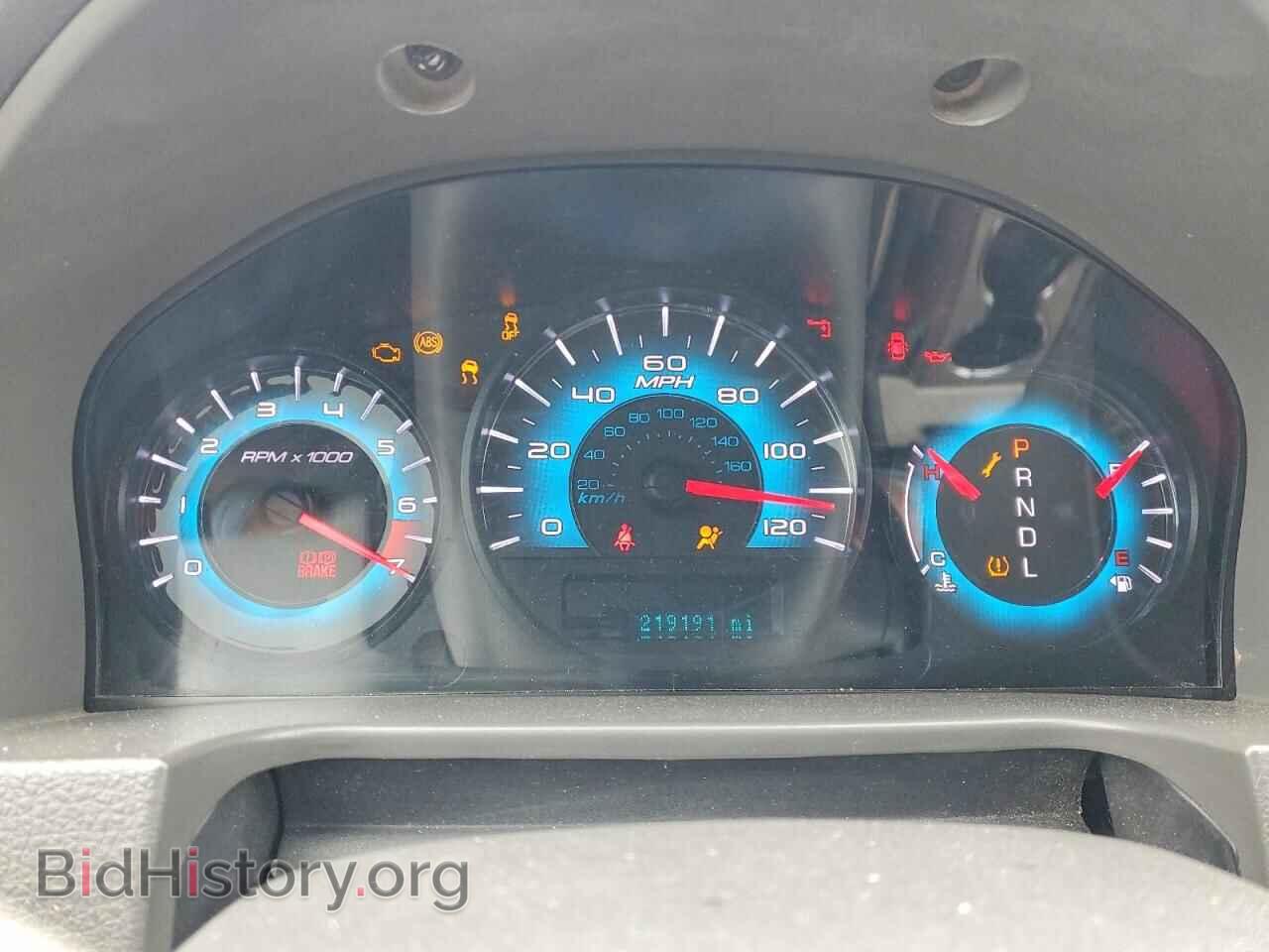 2011 FORD FUSION - VIN: 3FAHP0JA0BR112733 - Фото 9