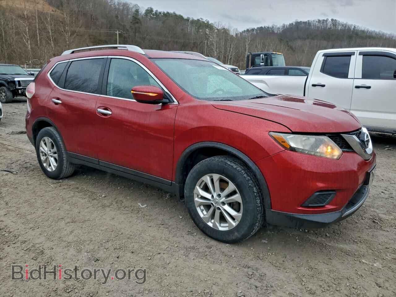 2015 NISSAN ROGUE - VIN: 5N1AT2MV8FC800772 - Фото 4
