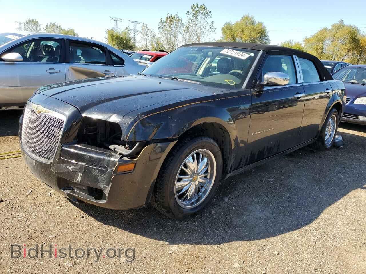 Фотография 2C3KA43D59H501698 - CHRYSLER 300 2009
