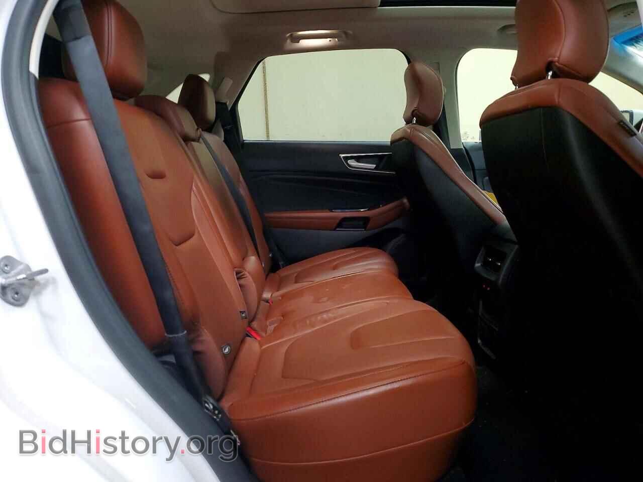 2015 FORD EDGE - VIN: 2FMPK4K82FBB63870 - Фото 11