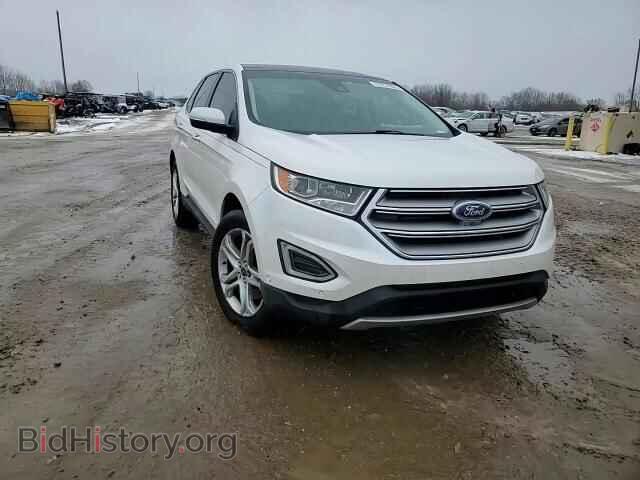 2015 FORD EDGE - VIN: 2FMPK4K82FBB63870 - Фото 14