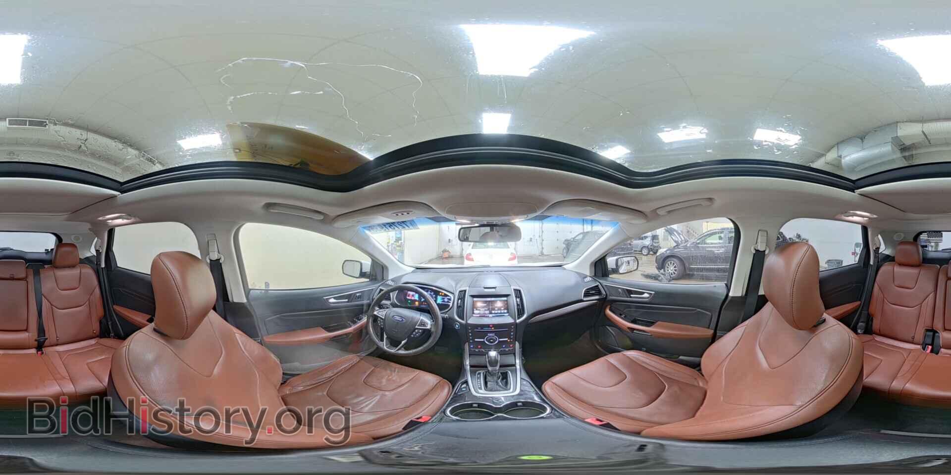 2015 FORD EDGE - VIN: 2FMPK4K82FBB63870 - Фото 15