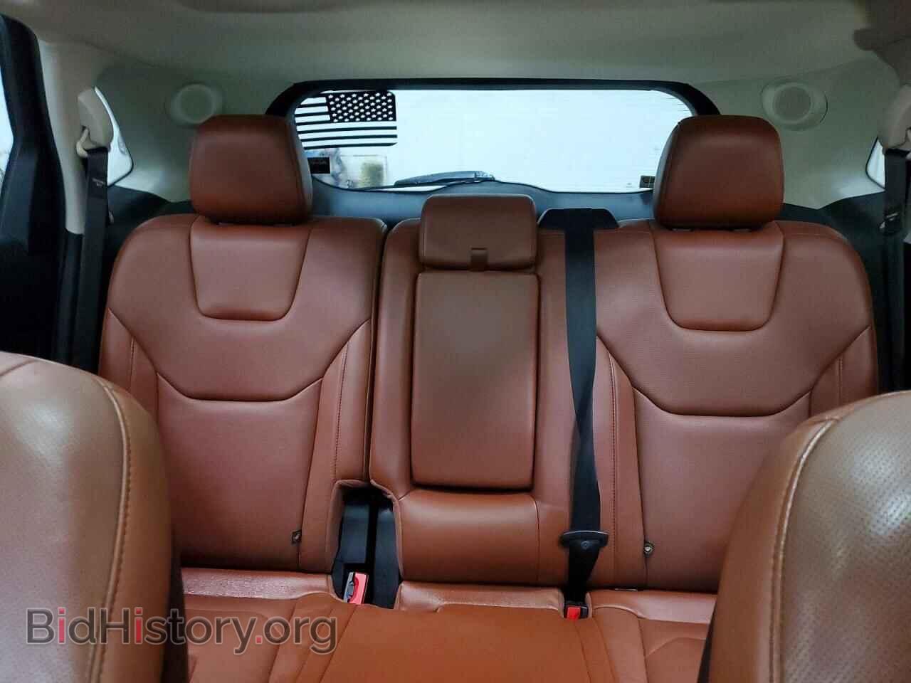 2015 FORD EDGE - VIN: 2FMPK4K82FBB63870 - Фото 10