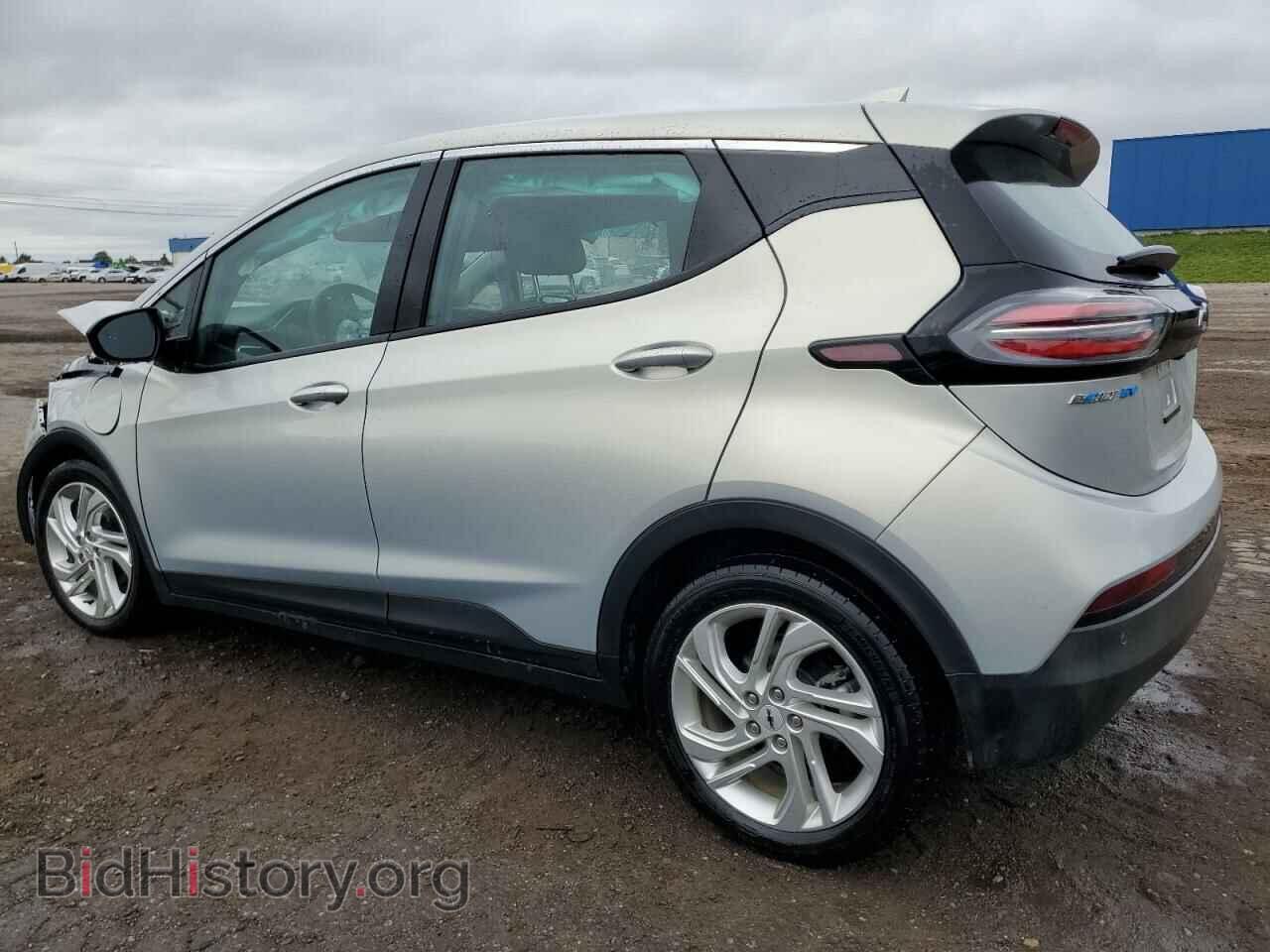 2023 CHEVROLET BOLT - VIN: 1G1FW6S00P4184103 - Фото 2