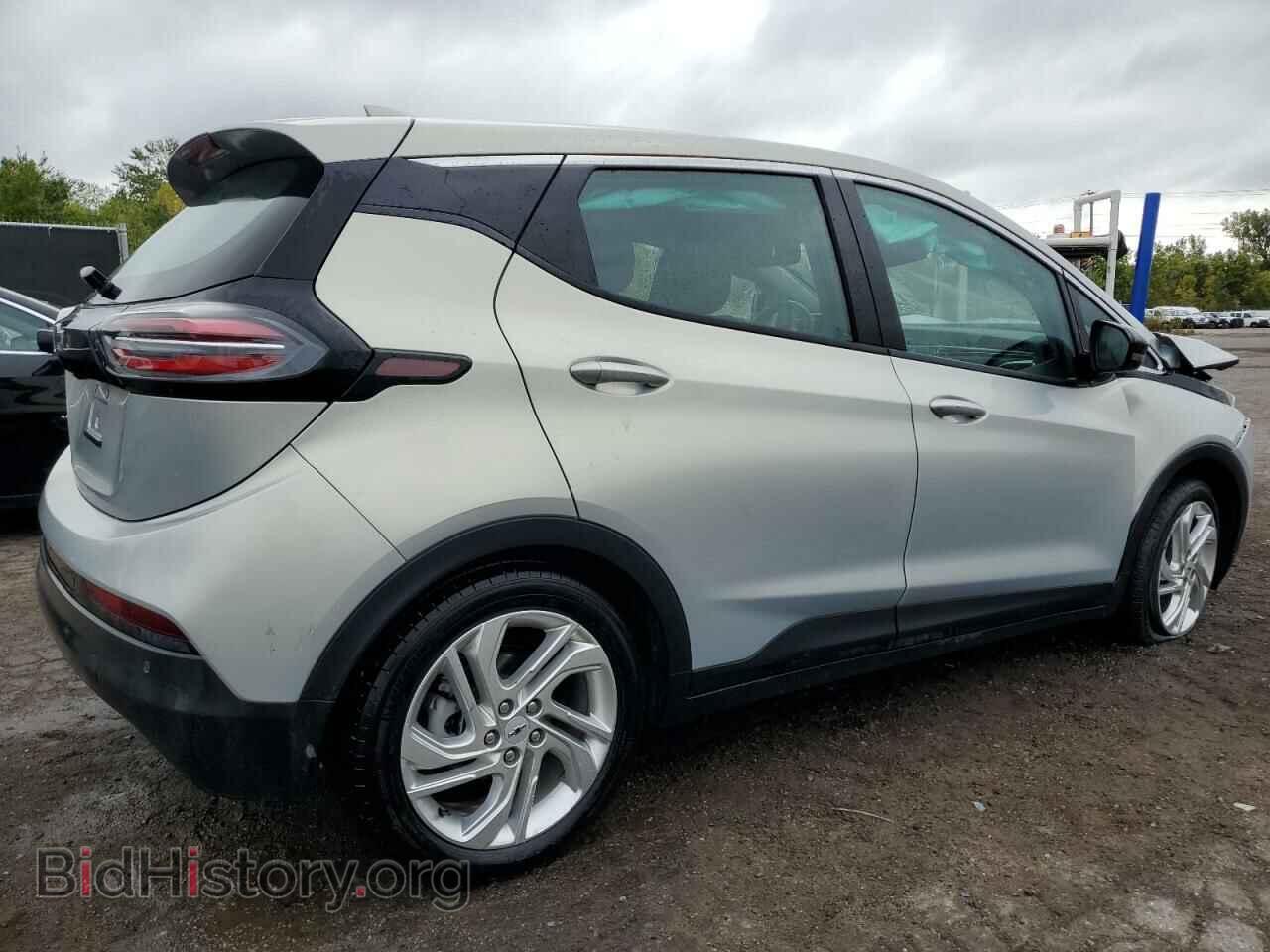 2023 CHEVROLET BOLT - VIN: 1G1FW6S00P4184103 - Фото 3