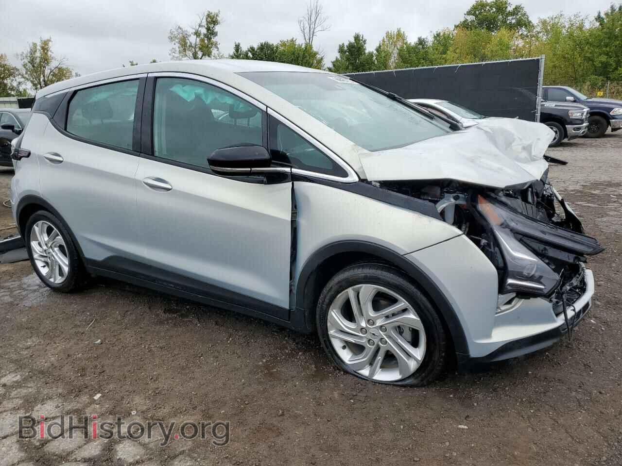 2023 CHEVROLET BOLT - VIN: 1G1FW6S00P4184103 - Фото 4