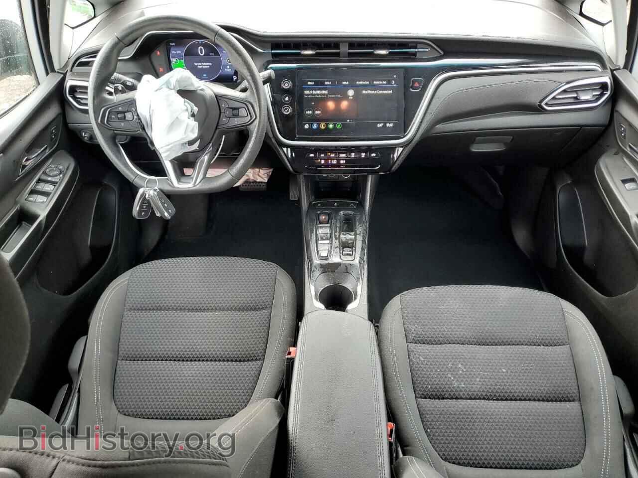 2023 CHEVROLET BOLT - VIN: 1G1FW6S00P4184103 - Фото 8