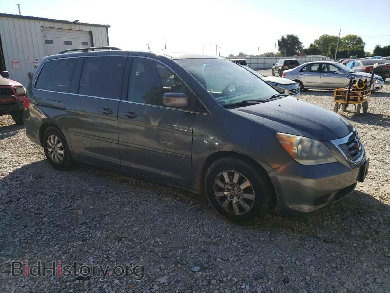 2010 HONDA All Models - VIN: 5FNRL3H71AB106980 - Photo 4