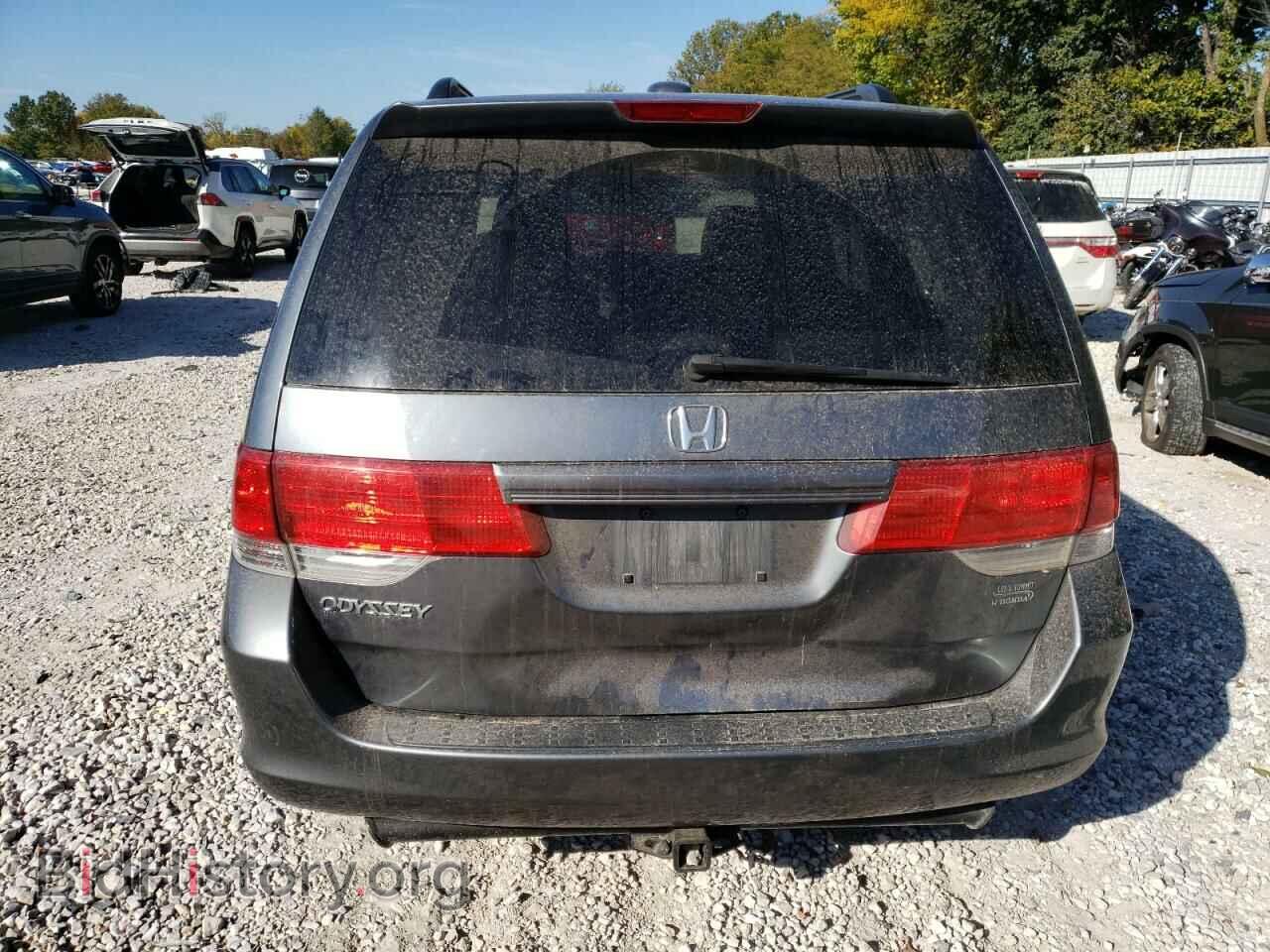2010 HONDA All Models - VIN: 5FNRL3H71AB106980 - Photo 6