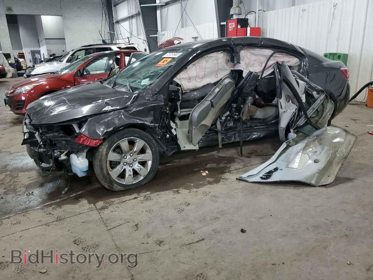 Photo 1G4GF5G31DF331839 - BUICK LACROSSE 2013