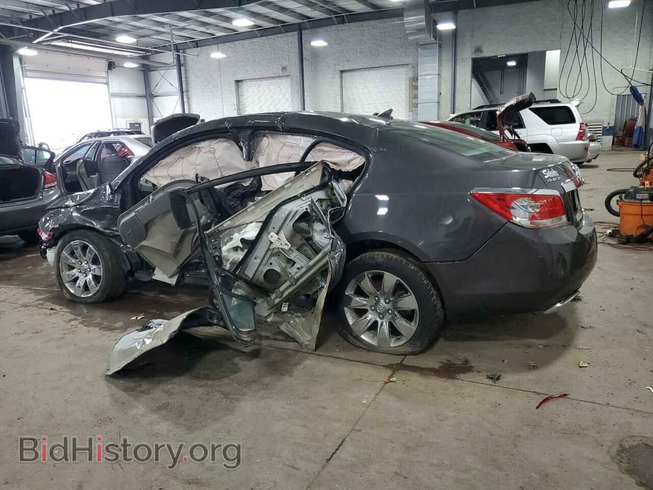 2013 BUICK LACROSSE - VIN: 1G4GF5G31DF331839 - Фото 2