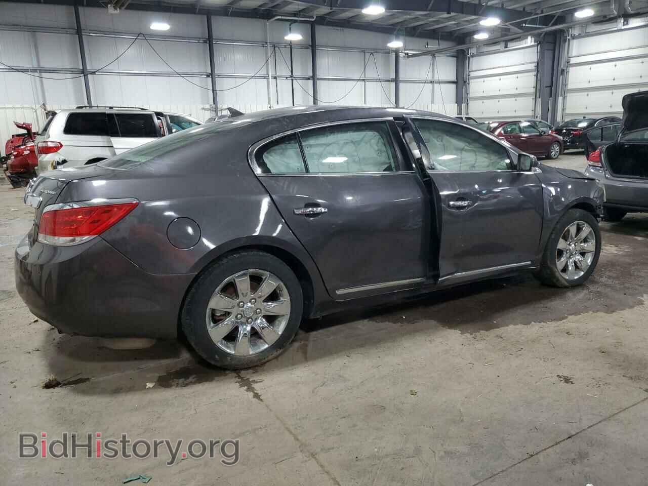 2013 BUICK LACROSSE - VIN: 1G4GF5G31DF331839 - Фото 3